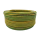 Refractory flame-retardant wire